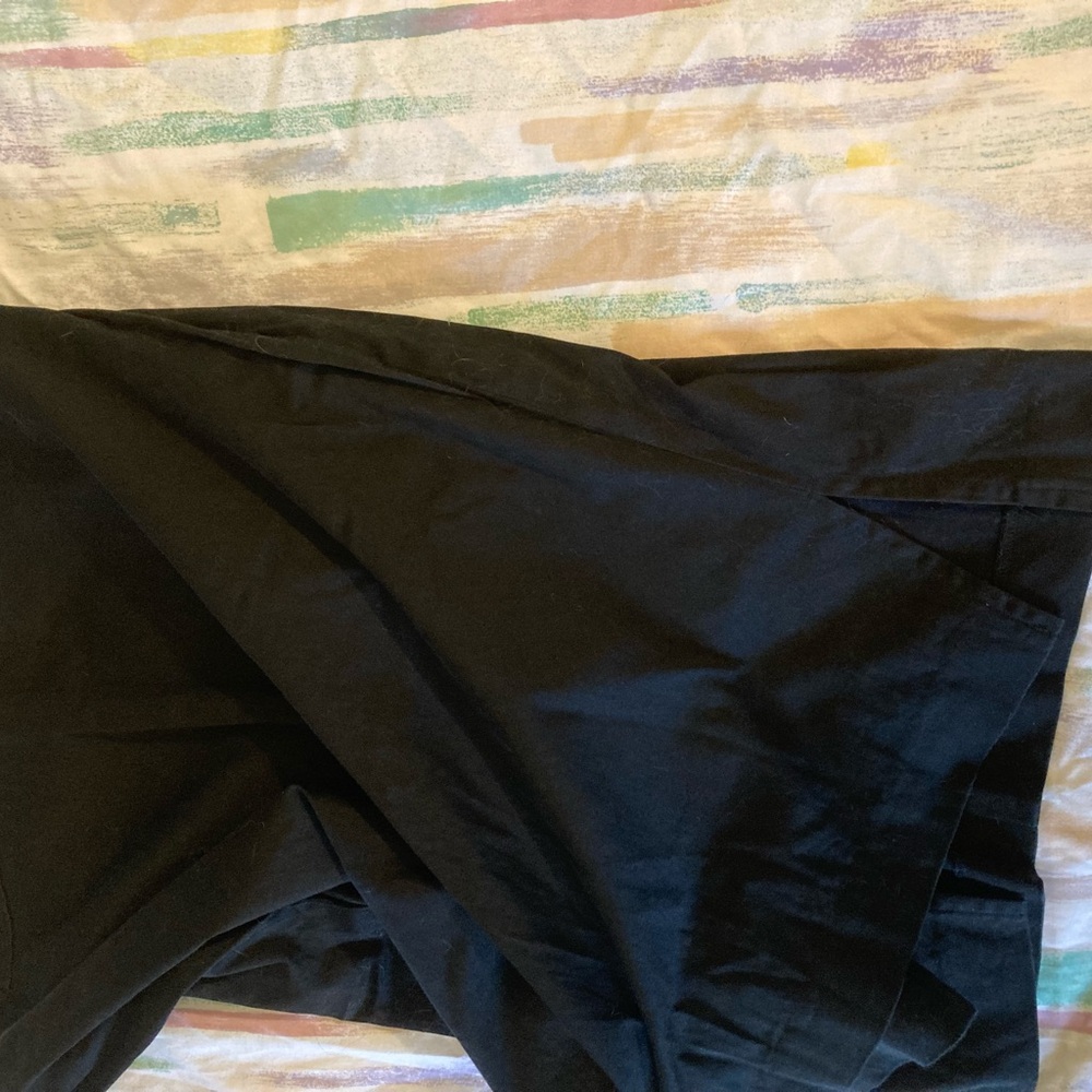 Men's Black Pants